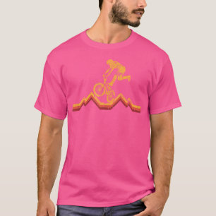 Bmx Clothes Adults Bmx T-Shirt