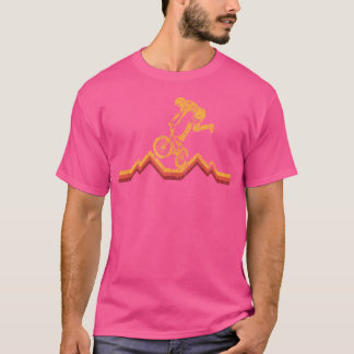 Bmx Clothes Adults Bmx T-Shirt