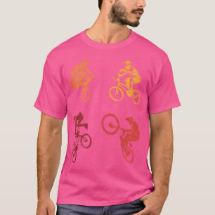Bmx Clothes Adults Bmx T-Shirt