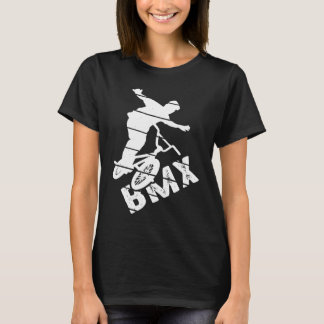 BMX color bike fans bike  MTB biker retro BMX  6 T-Shirt