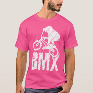 Bmx Colour Bike Fans Bike Mtb Biker Bmx T-Shirt