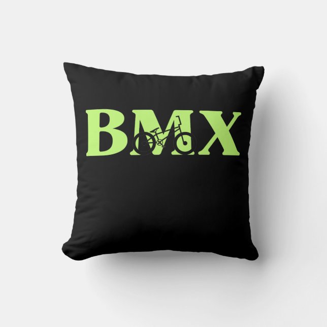 BMX CUSHION (Front)