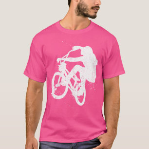 Bmx Cycling Bike Bike Mtb Bmx T-Shirt