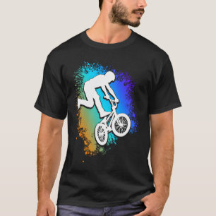 BMX cycling bike kids bike MTB BMX T-Shirt