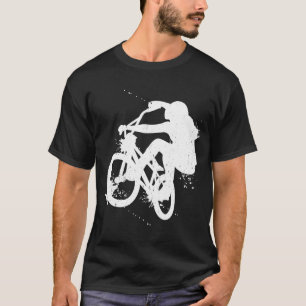 BMX cycling bike retro bike MTB BMX 3 T-Shirt