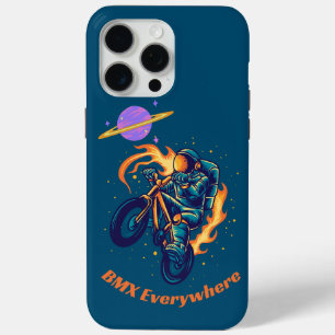 bmx everywhere iPhone 15 pro max case