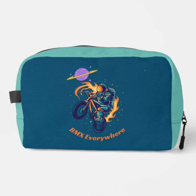 bmx everywhere dopp kit (Front)