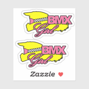 BMX girl