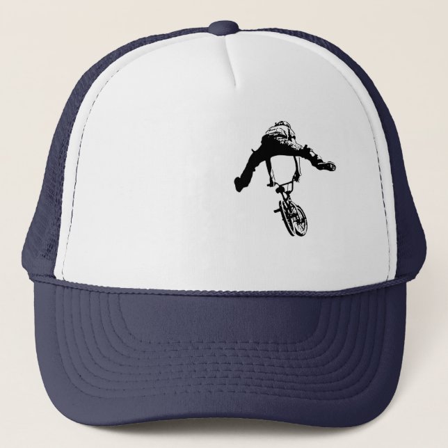 BMX hat (Front)