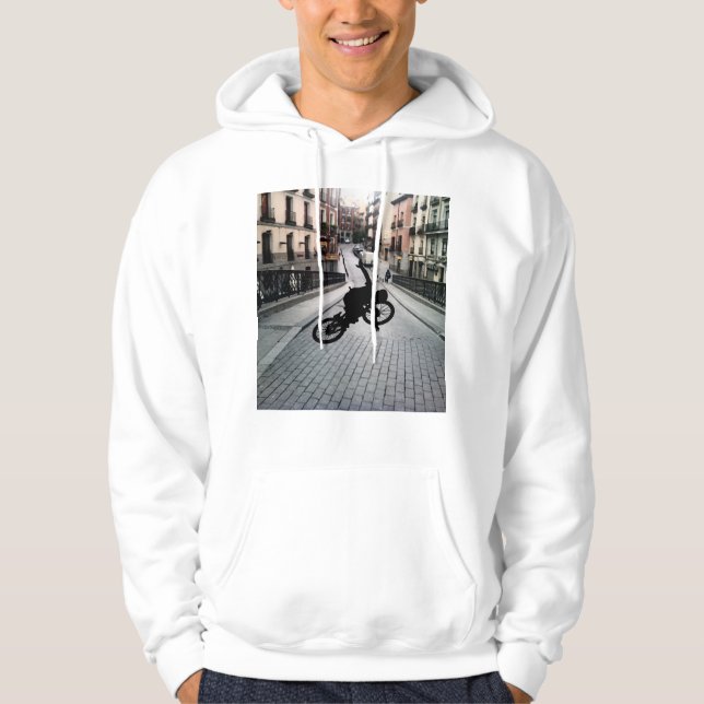BMX HOODIE (Front)