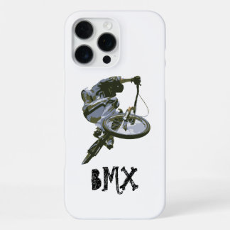 Bmx iPhone 16 pro max case