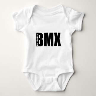BMX - It's How I Roll Baby Bodysuit
