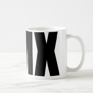 BMX - It's How I Roll Coffee Mug