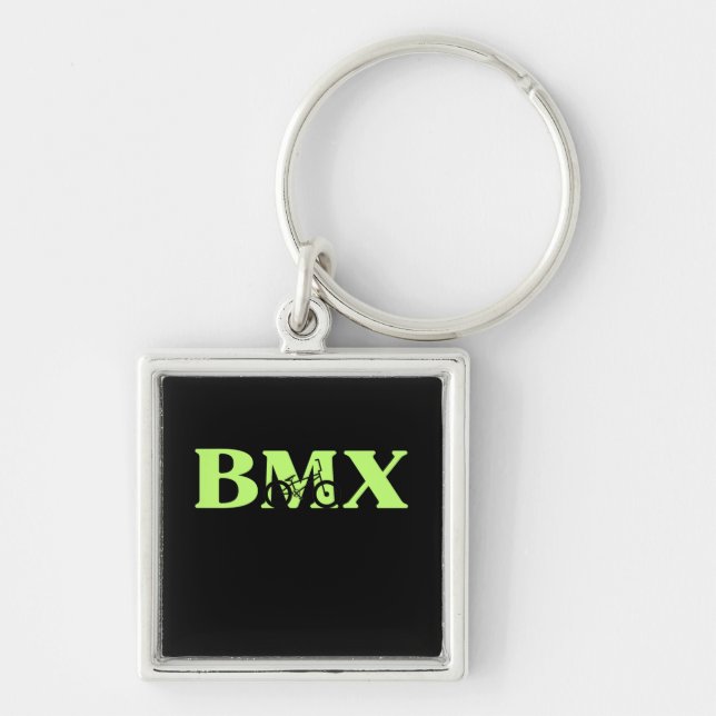 BMX KEY RING (Front)