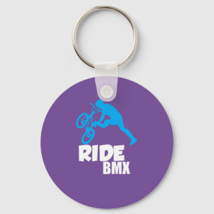 Bmx Key Ring