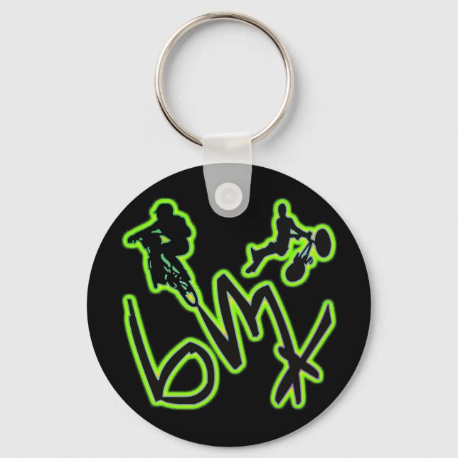BMX KEY RING (Front)