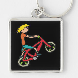 BMX KEY RING