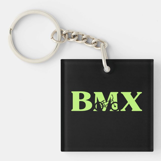 BMX KEY RING (Front)