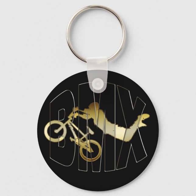 BMX KEY RING (Front)