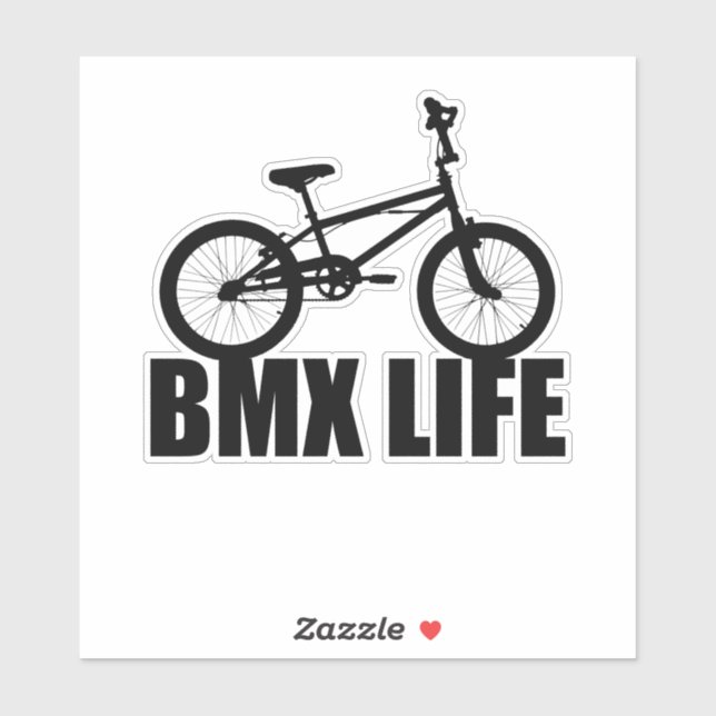 Bmx Life (Sheet)
