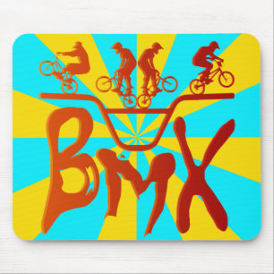 BMX MOUSE MAT