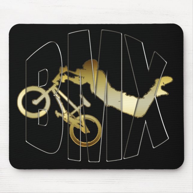 BMX MOUSE MAT (Front)