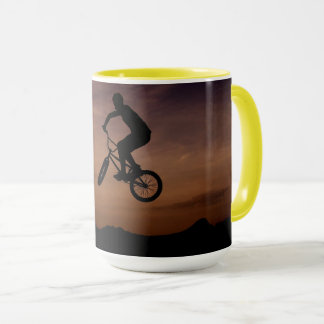 Bmx  mug