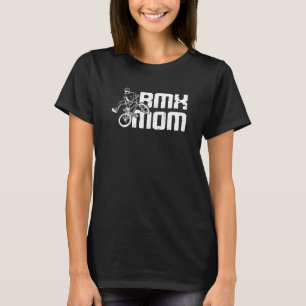 Bmx Mum Bmx Bike T-Shirt