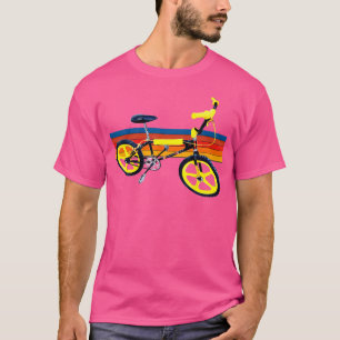 Bmx Old School Bike Bmx Bicycle T-Shirt
