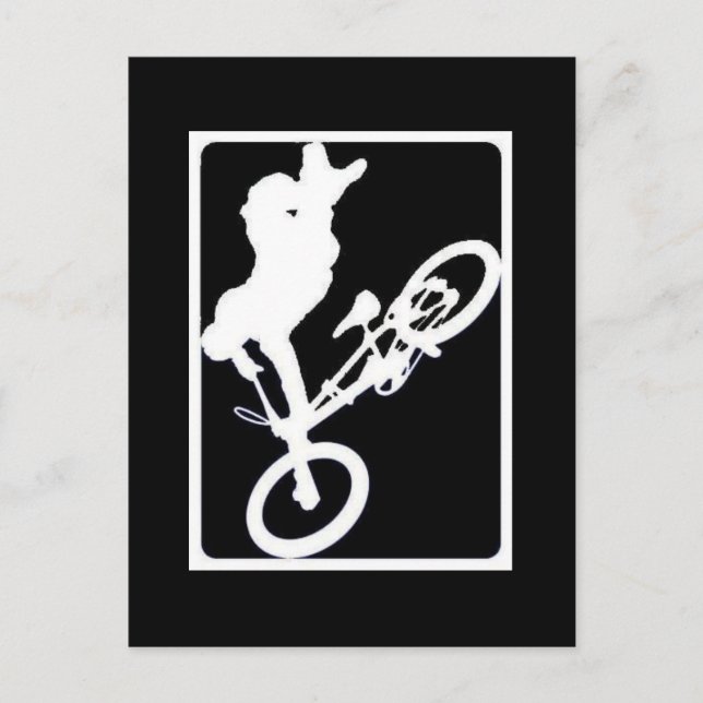 Bmx Postcard (Front)
