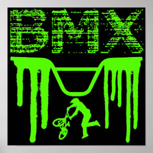 BMX POSTER