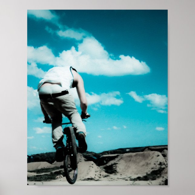 BMX POSTER (Front)