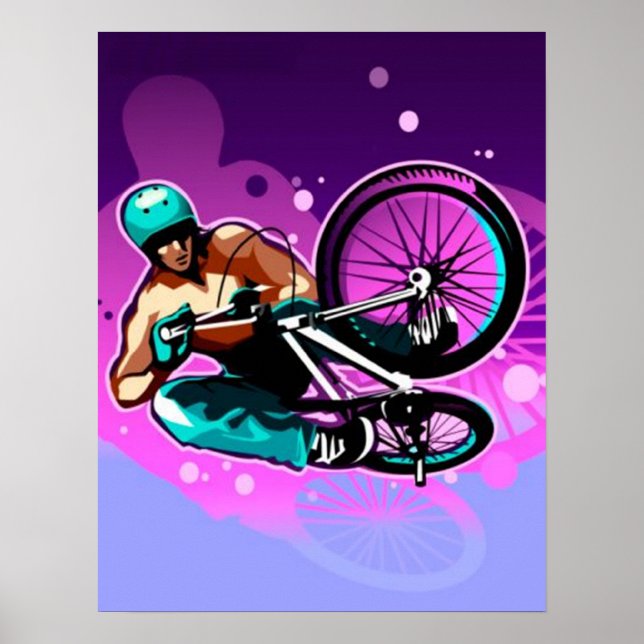 BMX Poster (Front)