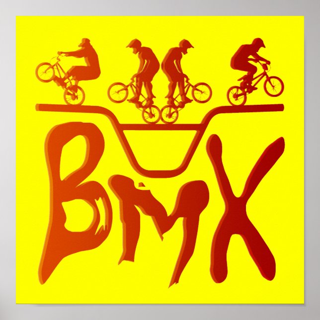 BMX POSTER (Front)