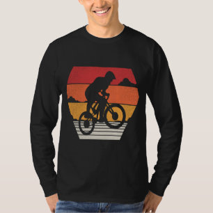 BMX Retro Vintage 80s Style Mountain Bike Rider Gi T-Shirt