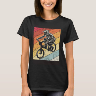 BMX Retro Vintage Bike Freestyle Bicycle T-Shirt
