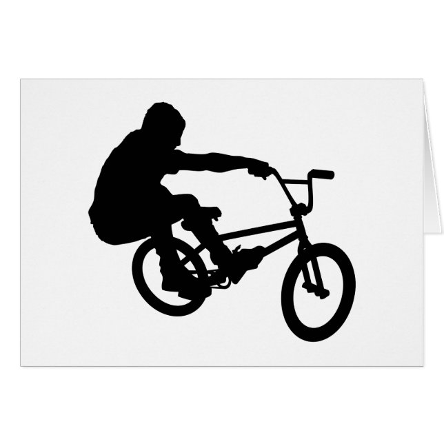BMX Rider_3 (Front Horizontal)