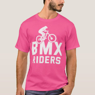 Bmx Riders T-Shirt