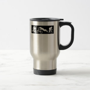 BMX SPORT TRAVEL MUG