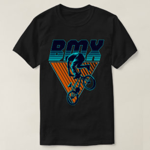 bmx superior extreme vintage retro 80s eighties T-Shirt