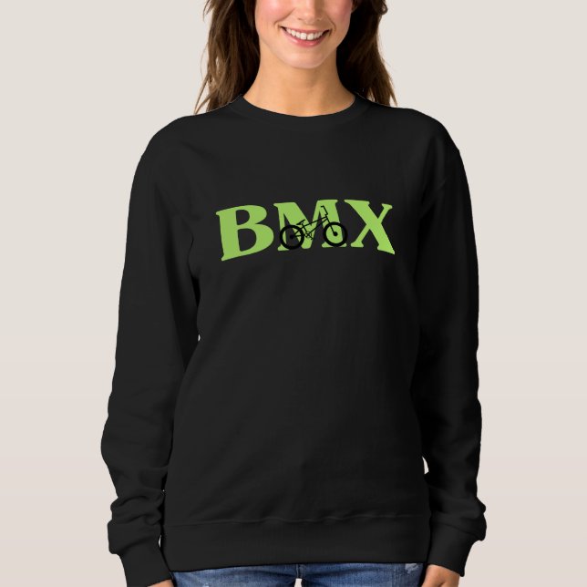 BMX SWEATSHIRT (Front)