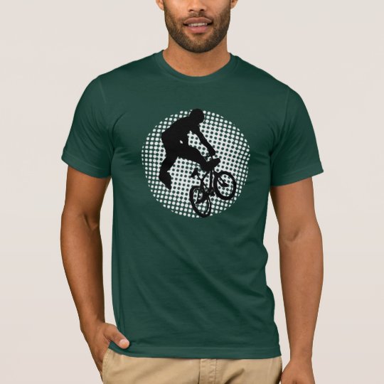 bmx t-shirt