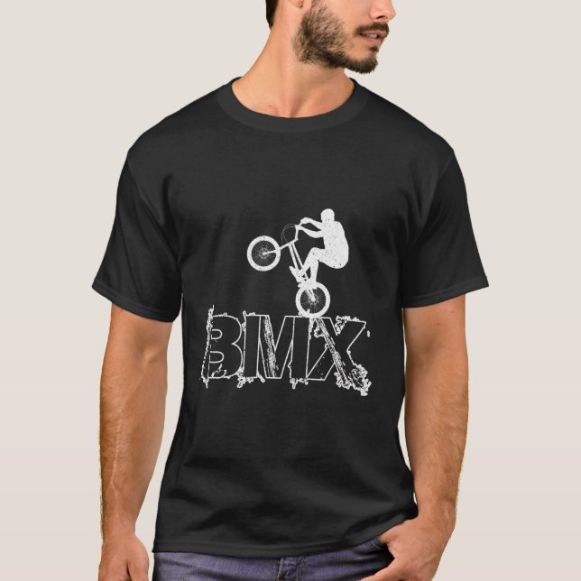 Bmx T-Shirt (Front)