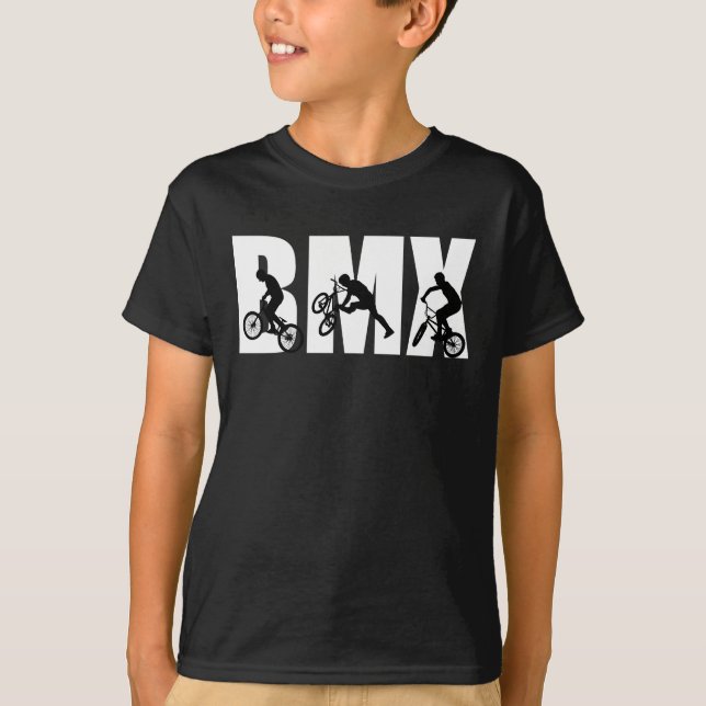 Bmx T-Shirt (Front)