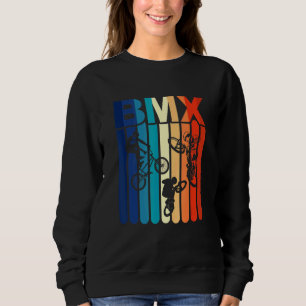 Bmx - The Art Of Bicycle Dance Sweatshirt