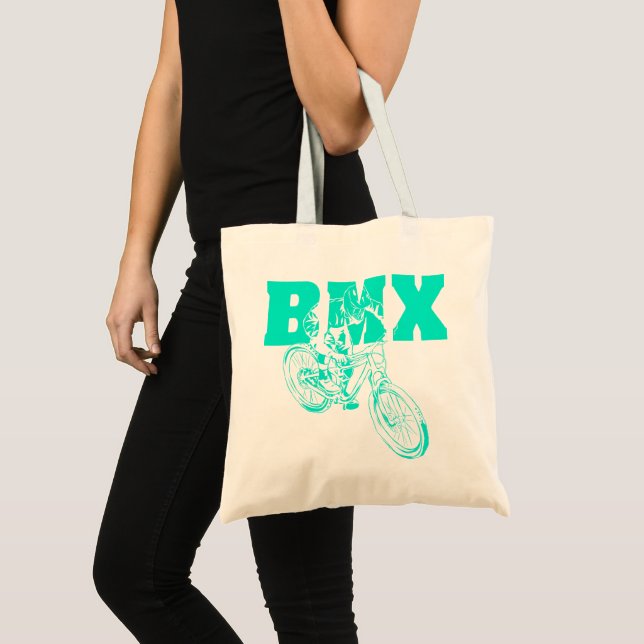 BMX TOTE BAG (Front (Product))
