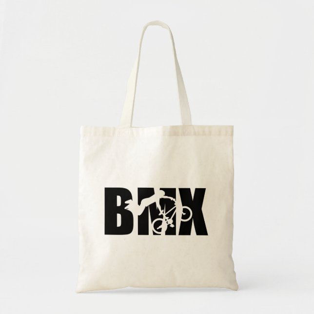 BMX TOTE BAG (Front)