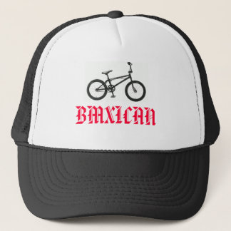 bmx trucker hat