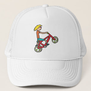 BMX TRUCKER HAT