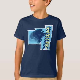 BMX Vertical T-Shirt
